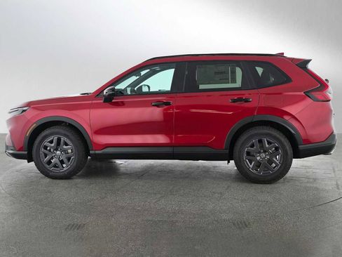 New 2026 Honda CR-V TrailSport image 6