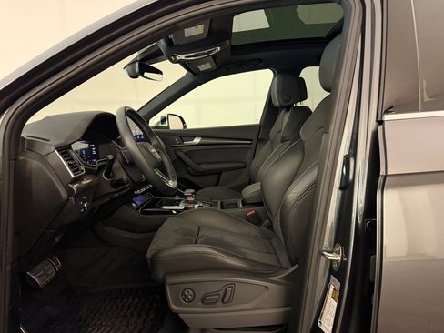 Certified 2022 Audi SQ5 Premium Plus image 5