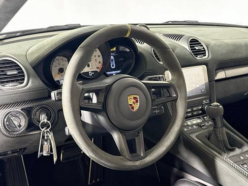 Used 2024 Porsche 718 Cayman GT4 RS RWD image 12