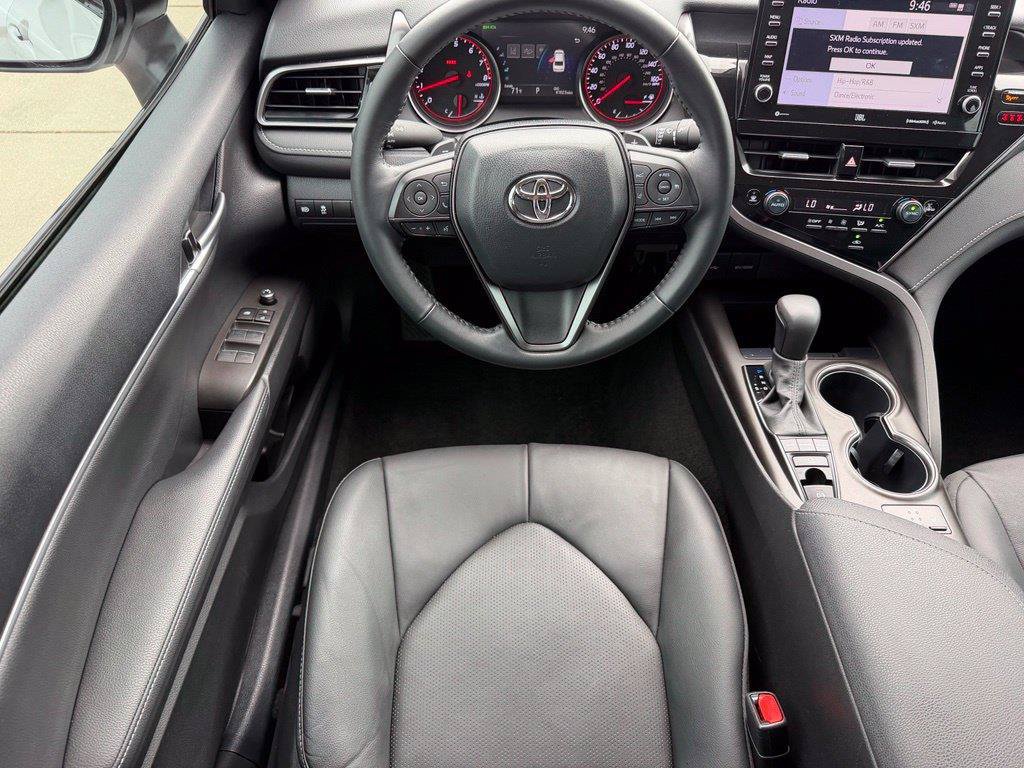 Used 2024 Toyota Camry XSE w/ Blackout Package (TMS) FWD image 10