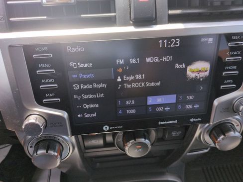 Used 2023 Toyota 4Runner SR5 AWD/4WD image 26