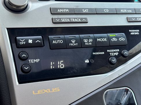 Used 2010 Lexus RX 350 AWD image 19