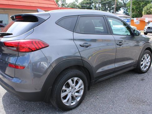 Used 2020 Hyundai Tucson Value FWD image 5