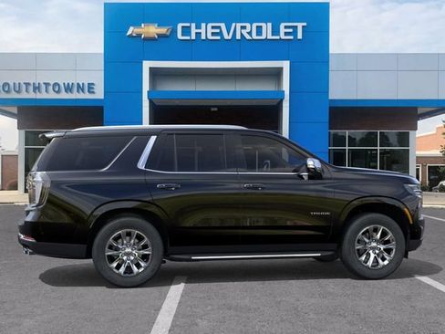 New 2026 Chevrolet Tahoe Premier w/ Sun And Tow Package AWD/4WD image 5