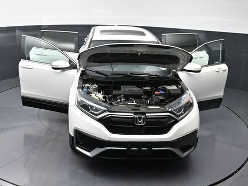 Used 2021 Honda CR-V EX image 42