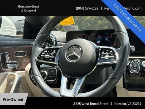 Certified 2023 Mercedes-Benz CLA 250 4MATIC image 22