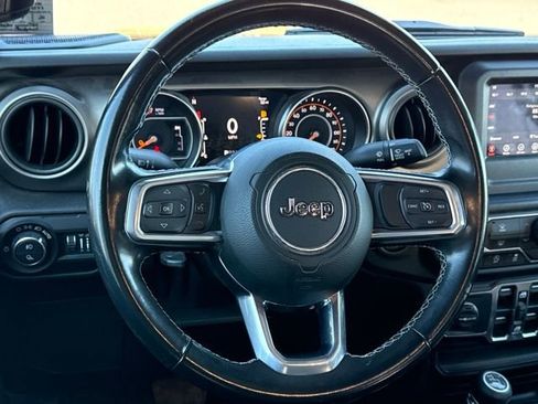 Used 2020 Jeep Gladiator Sport w/ Quick Order Package 24S image 16