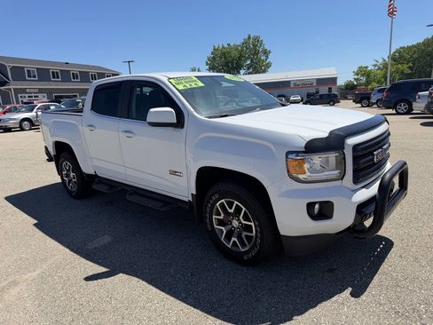 Used 2020 GMC Canyon All Terrain w/ All Terrain X Package AWD/4WD image 7