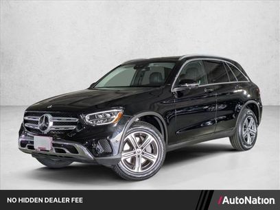 Certified 2022 Mercedes-Benz GLC 300