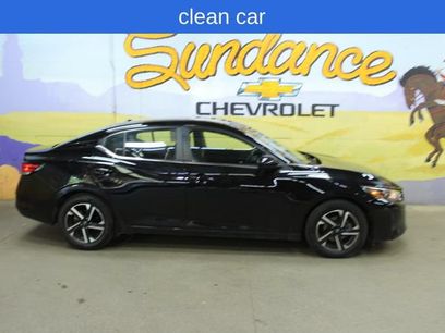 Used 2024 Nissan Sentra SV