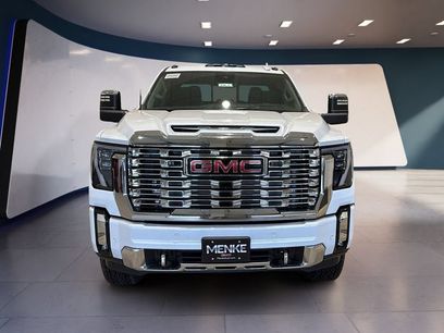 New 2026 GMC Sierra 2500 Denali w/ Denali Reserve Package