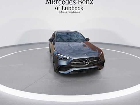 New 2025 Mercedes-Benz C 300 C 300 image 3
