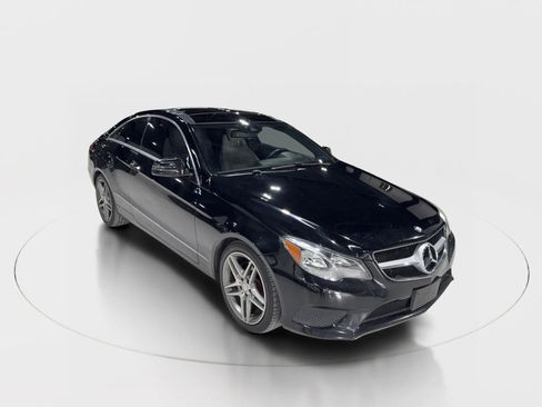 Used 2014 Mercedes-Benz E 350 Sport image 16