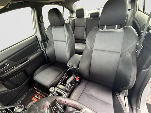 Used 2017 Subaru WRX Premium AWD/4WD image 5
