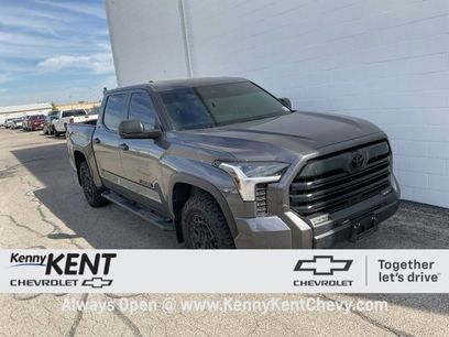 Used 2025 Toyota Tundra SR5