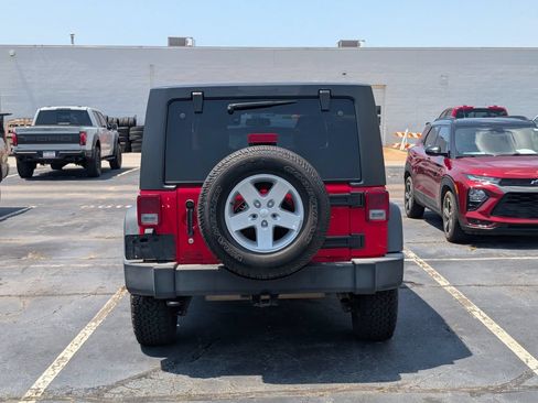Used 2016 Jeep Wrangler Unlimited Sport w/ Quick Order Package 24S AWD/4WD image 6