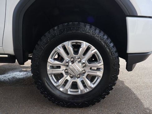 Used 2021 GMC Sierra 2500 Denali w/ Denali Ultimate Package AWD/4WD image 16