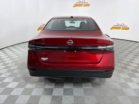 New 2026 Nissan Sentra SV w/ Floor Mat Package image 4