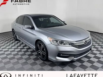Used 2017 Honda Accord Sport