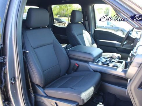 New 2026 Ford F150 XLT w/ Equipment Group 302A MID image 8