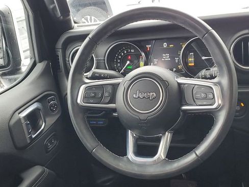 Used 2023 Jeep Wrangler Unlimited Sahara w/ Cold Weather Group image 23