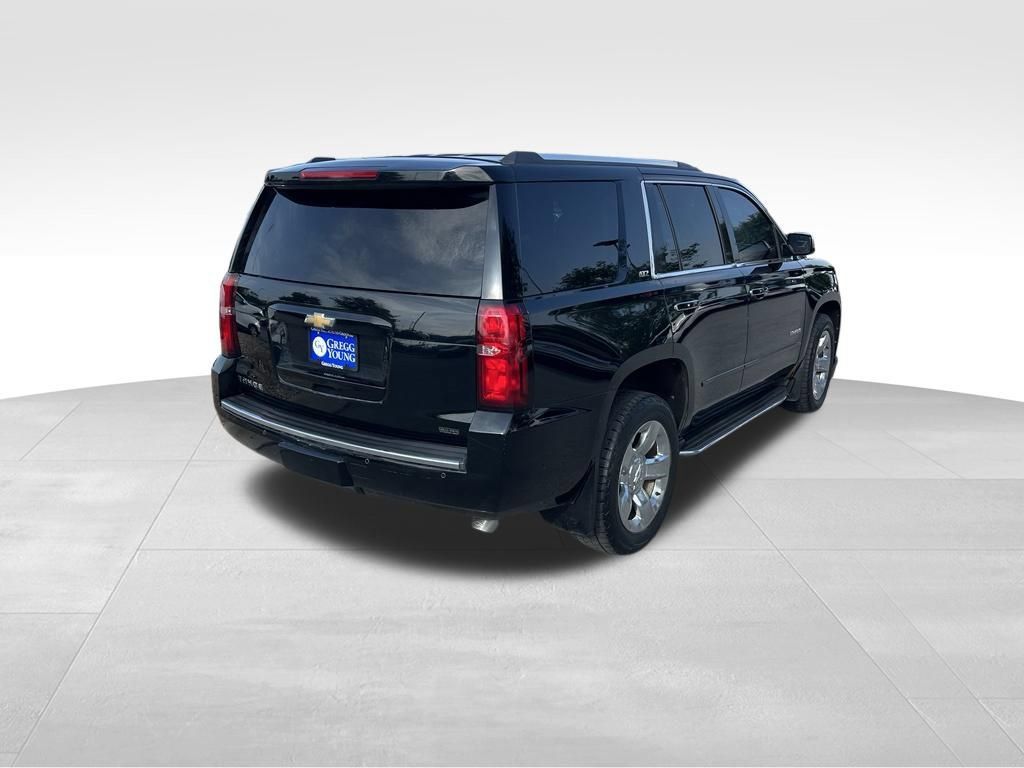 Used 2015 Chevrolet Tahoe LTZ AWD/4WD image 6