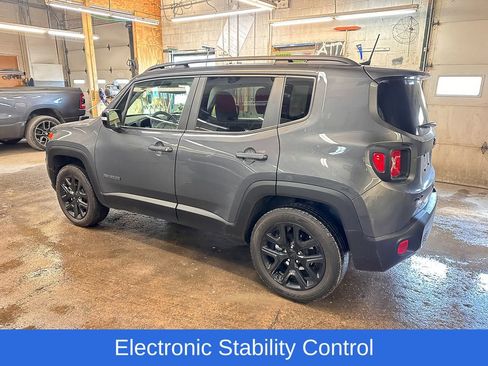 Used 2023 Jeep Renegade Altitude w/ Convenience Group I AWD/4WD image 5
