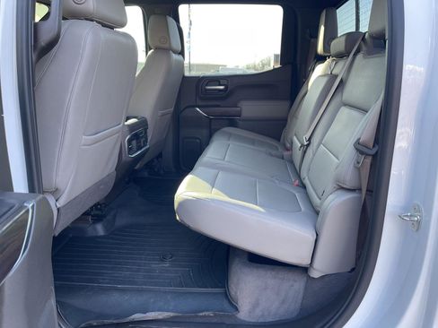 Used 2021 GMC Sierra 1500 SLT image 24