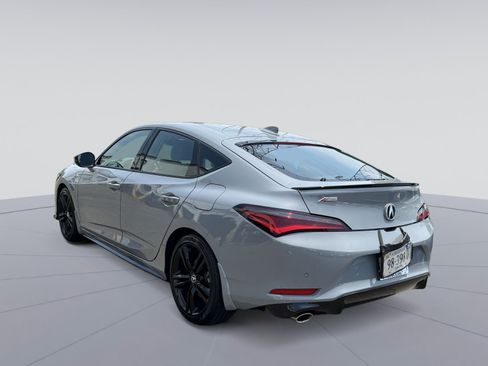 Certified 2026 Acura Integra A-Spec FWD image 3