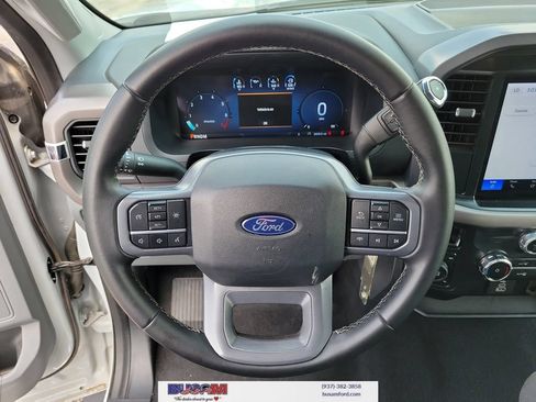 Used 2025 Ford F150 XLT w/ Equipment Group 301A Standard AWD/4WD image 21
