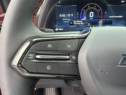 New 2027 Chevrolet Equinox RS w/ Safety and Technology Package FWD image 22