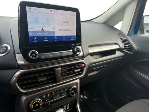 Used 2020 Ford EcoSport SE w/ SE Convenience Package image 12