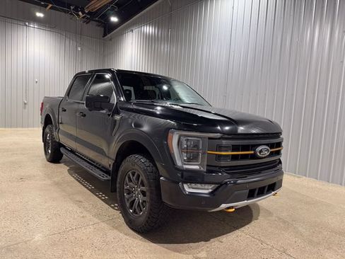 Used 2023 Ford F150 Tremor w/ Equipment Group 402A High AWD/4WD image 4
