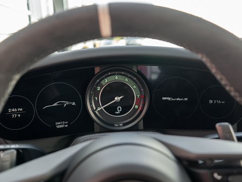 Used 2024 Porsche 911 Turbo S AWD/4WD image 15