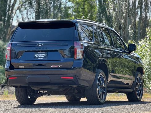 Used 2023 Chevrolet Tahoe RST w/ Luxury Package AWD/4WD image 7