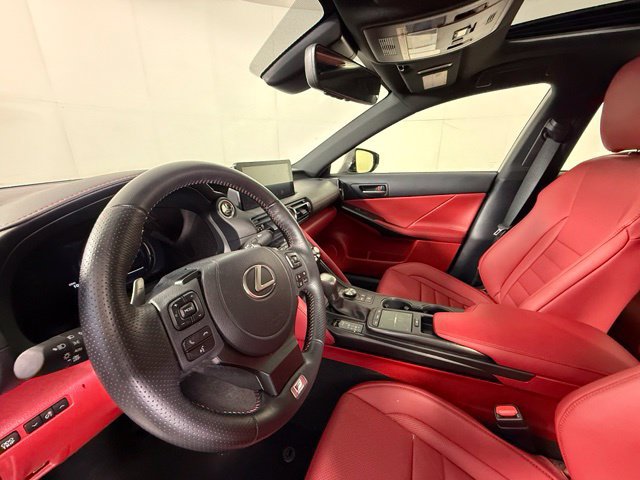 Used 2023 Lexus IS 350 F Sport RWD image 17