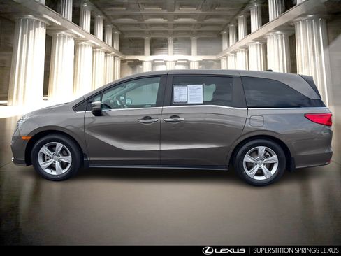 Used 2018 Honda Odyssey EX-L image 7
