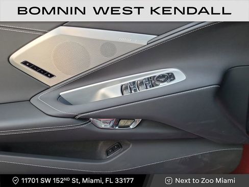 Used 2025 Chevrolet Corvette Z06 image 27