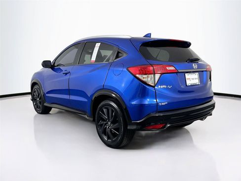 Used 2022 Honda HR-V Sport image 11