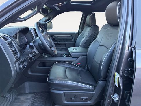 Used 2025 RAM 2500 Rebel w/ Rebel Level 2 Equipment Group image 9