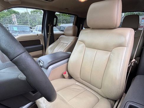 Used 2013 Ford F150 Lariat w/ Luxury Equipment Group AWD/4WD image 11
