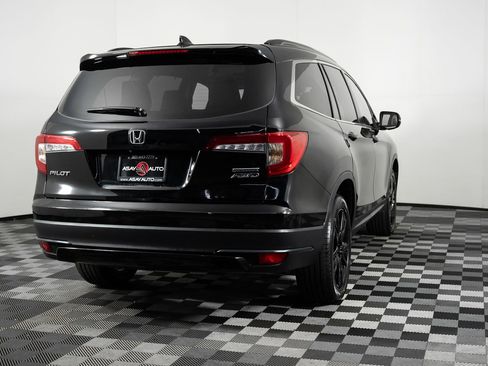 Used 2022 Honda Pilot Special Edition image 7