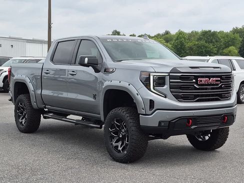 New 2026 GMC Sierra 1500 AT4 w/ AT4 Premium Package AWD/4WD image 3