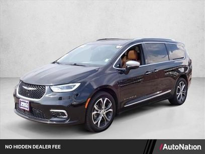 Used 2021 Chrysler Pacifica Pinnacle