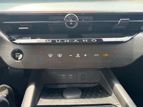 New 2026 Nissan Murano SL AWD/4WD image 24