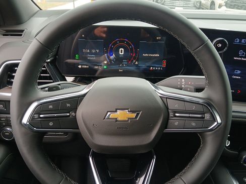 New 2026 Chevrolet Tahoe Premier w/ Sun And Tow Package image 11