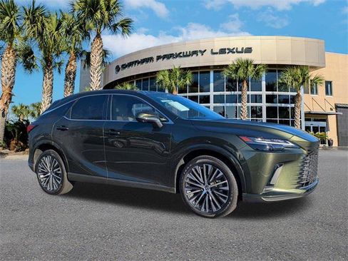Certified 2023 Lexus RX 350 Premium Plus w/ Cold Area Package image 2