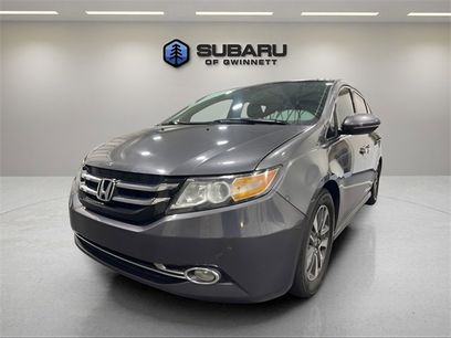 Used 2014 Honda Odyssey Touring Elite