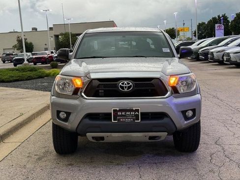 Used 2015 Toyota Tacoma 4x4 Double Cab w/ TRD Off-Road Package image 8