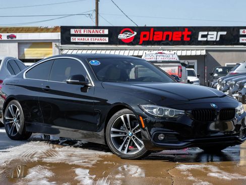 Used 2020 BMW 430i Coupe image 9